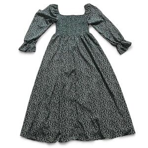 Women’s SHEIN floral Bodice Dress